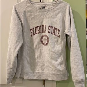 FSU Vintage Pullover